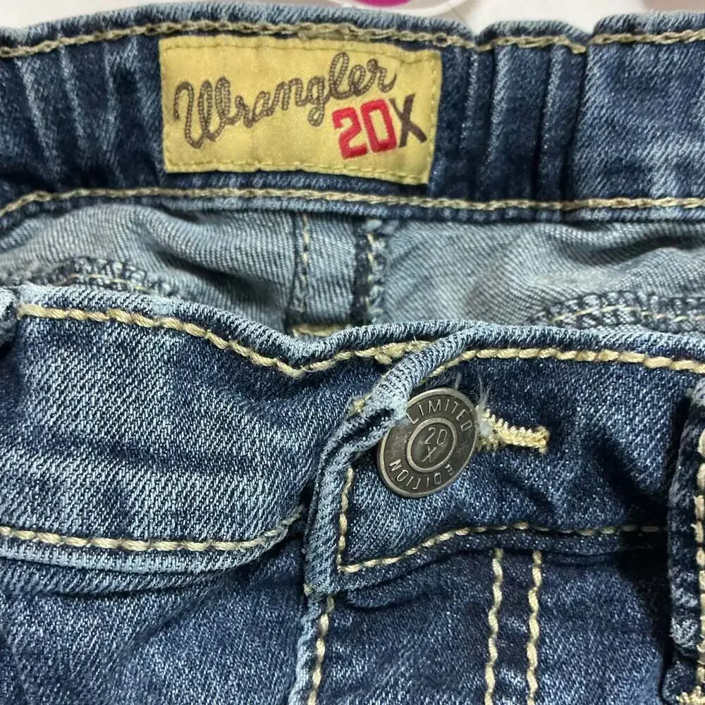 Wrangler 20x bootcut